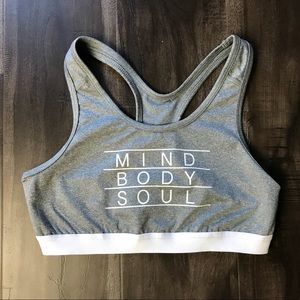 Comfy Sports Bra